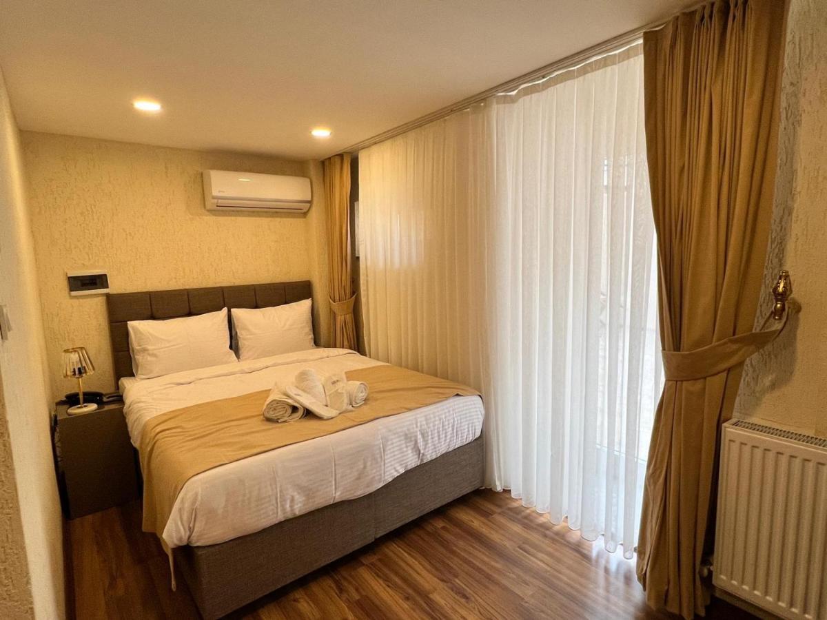 Taksim Nacre 360 Suit Istanbul Bagian luar foto