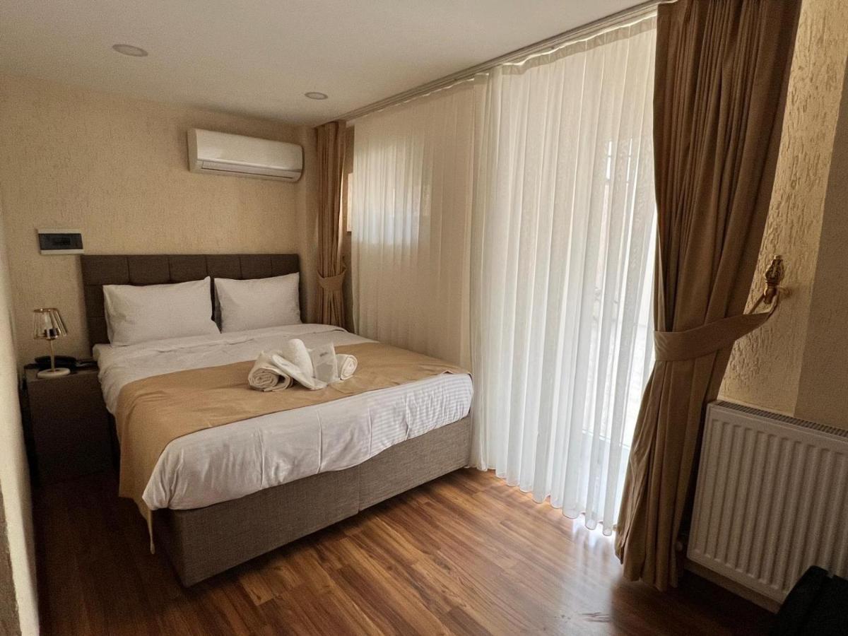 Taksim Nacre 360 Suit Istanbul Bagian luar foto