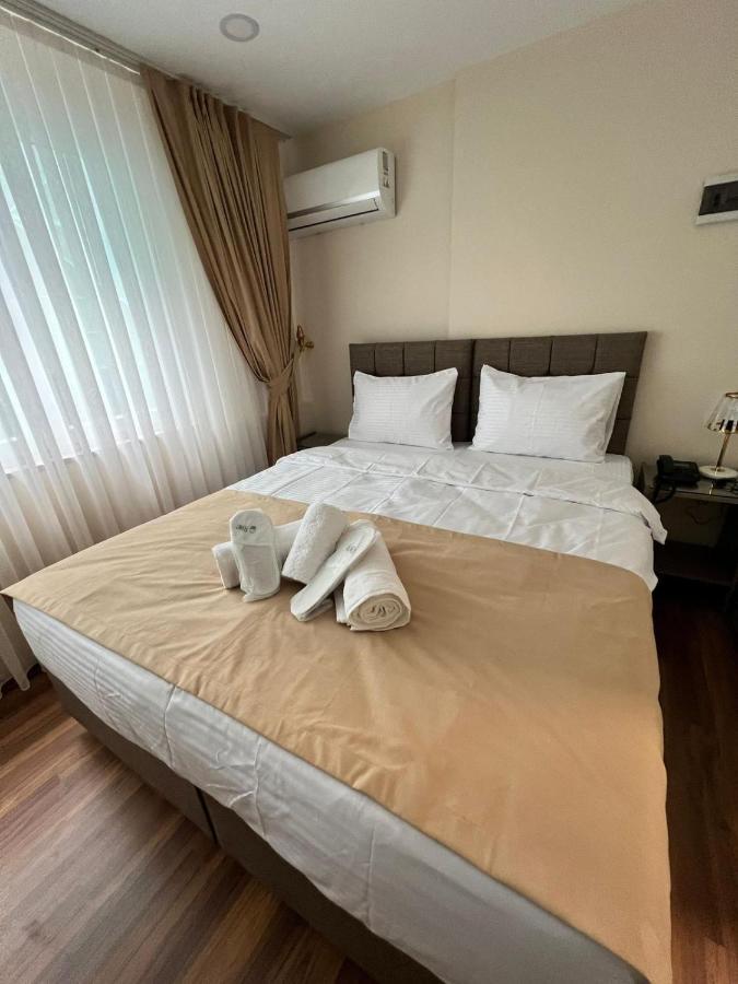 Taksim Nacre 360 Suit Istanbul Bagian luar foto