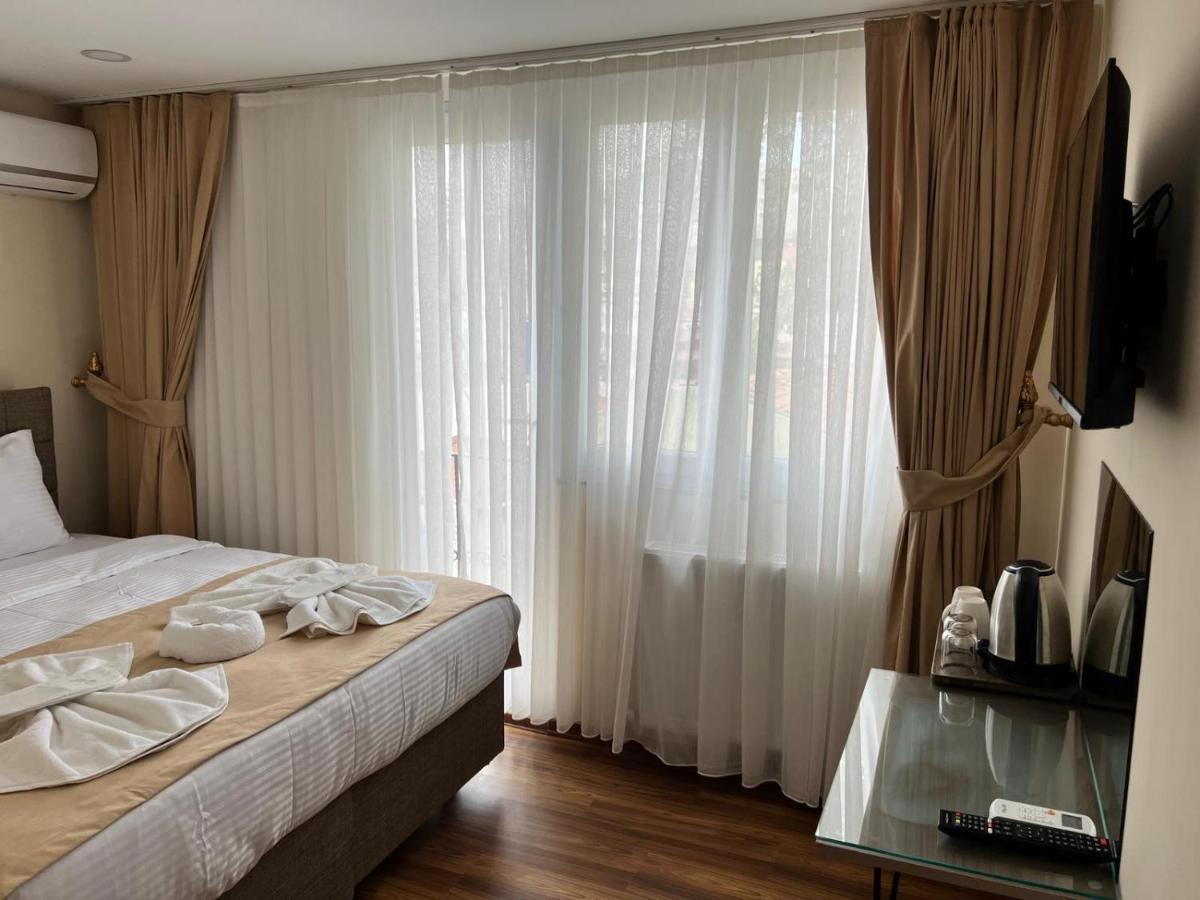 Taksim Nacre 360 Suit Istanbul Bagian luar foto