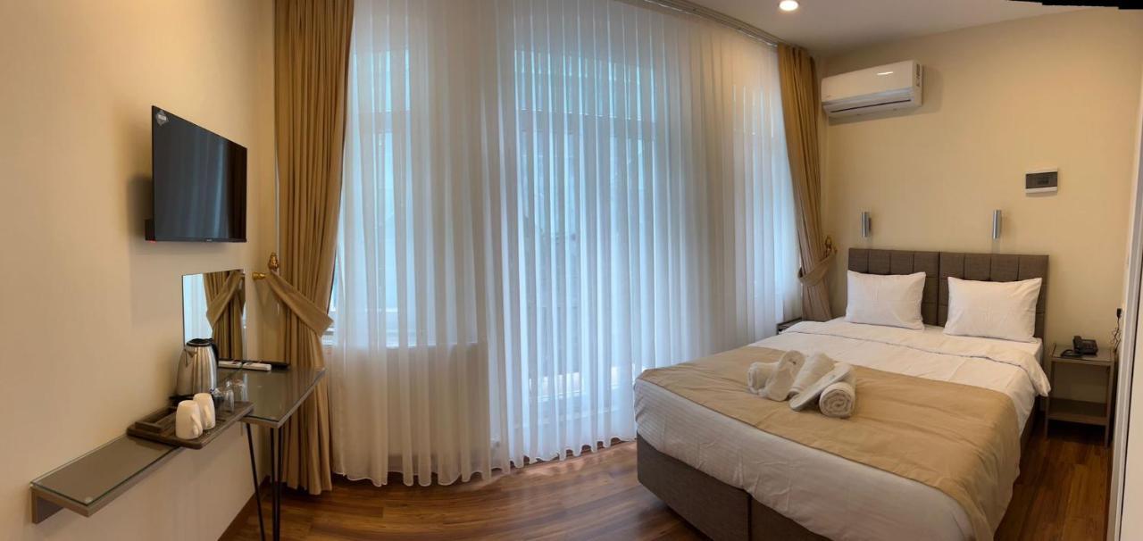 Taksim Nacre 360 Suit Istanbul Bagian luar foto