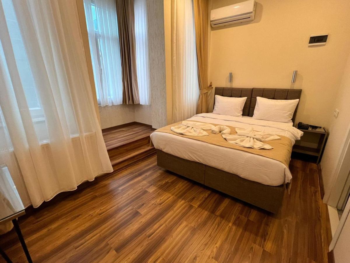Taksim Nacre 360 Suit Istanbul Bagian luar foto