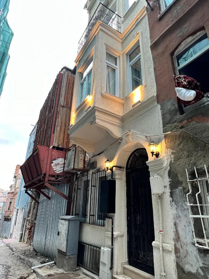 Taksim Nacre 360 Suit Istanbul Bagian luar foto