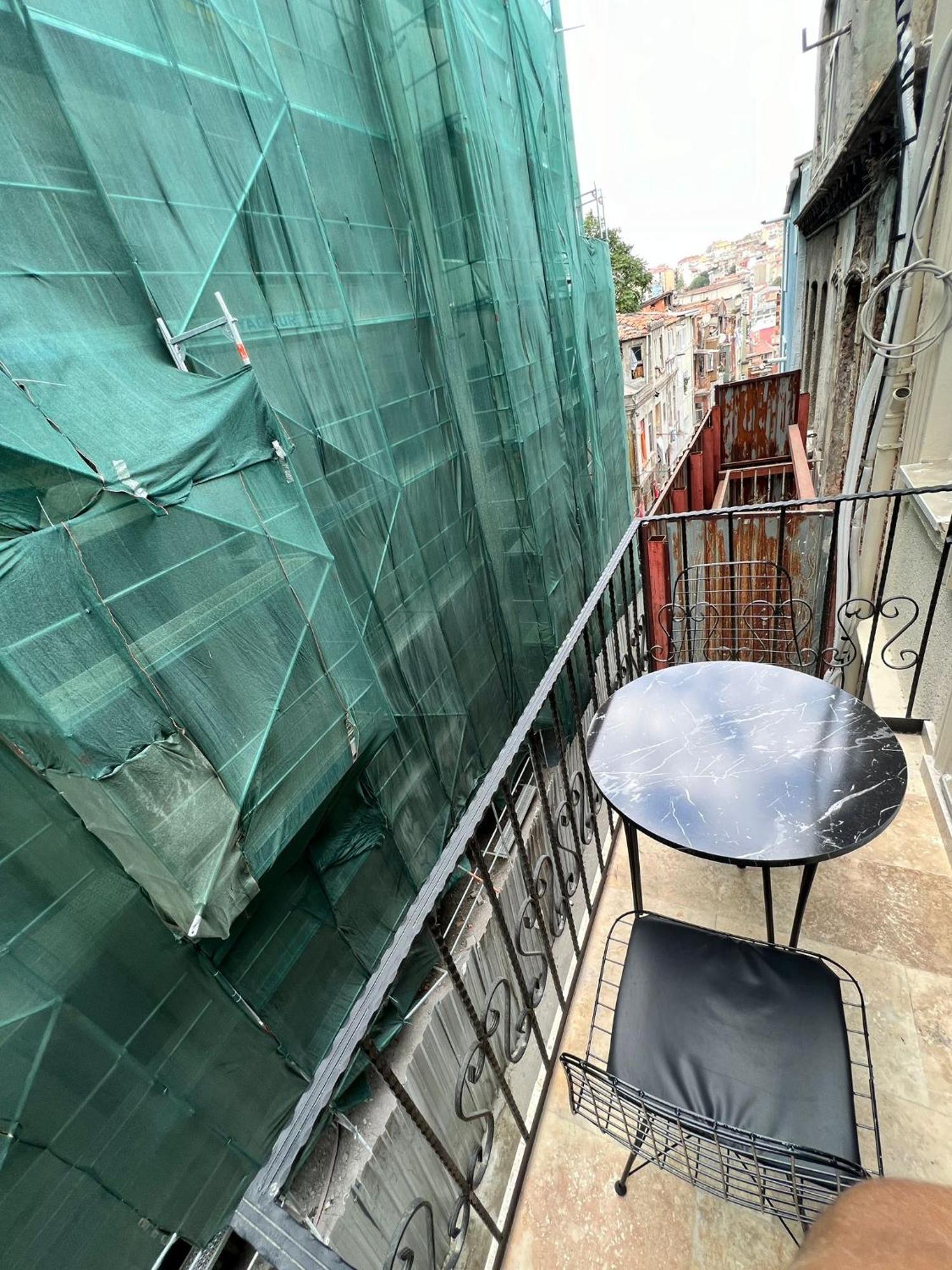 Taksim Nacre 360 Suit Istanbul Bagian luar foto