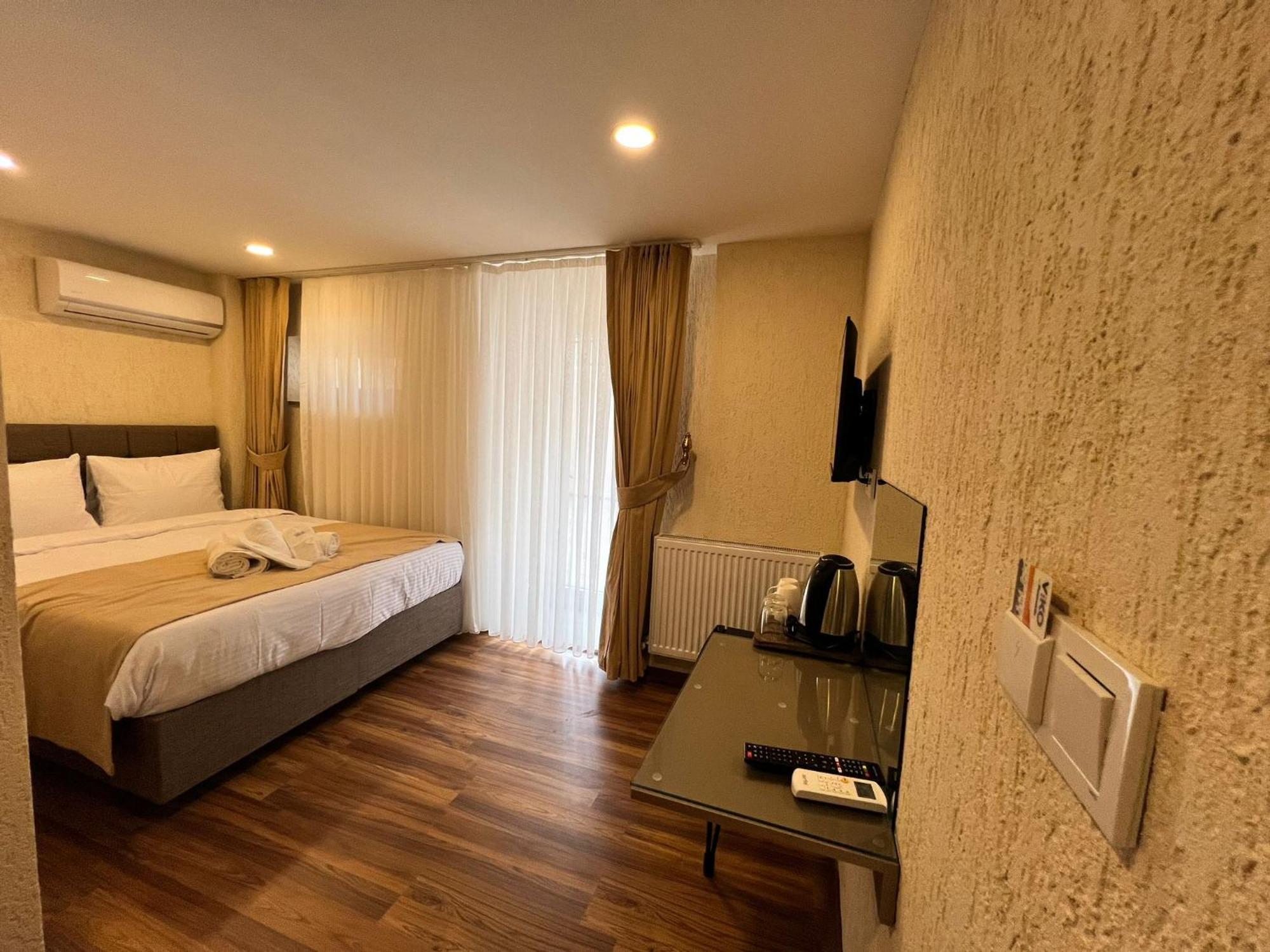 Taksim Nacre 360 Suit Istanbul Bagian luar foto