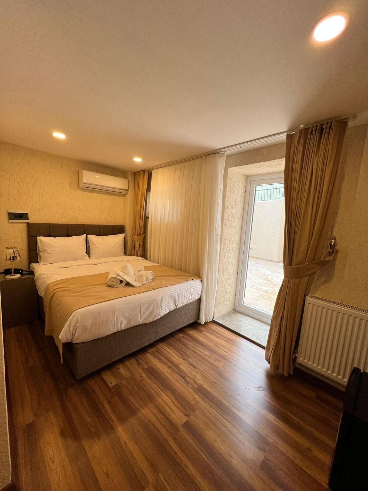 Taksim Nacre 360 Suit Istanbul Bagian luar foto