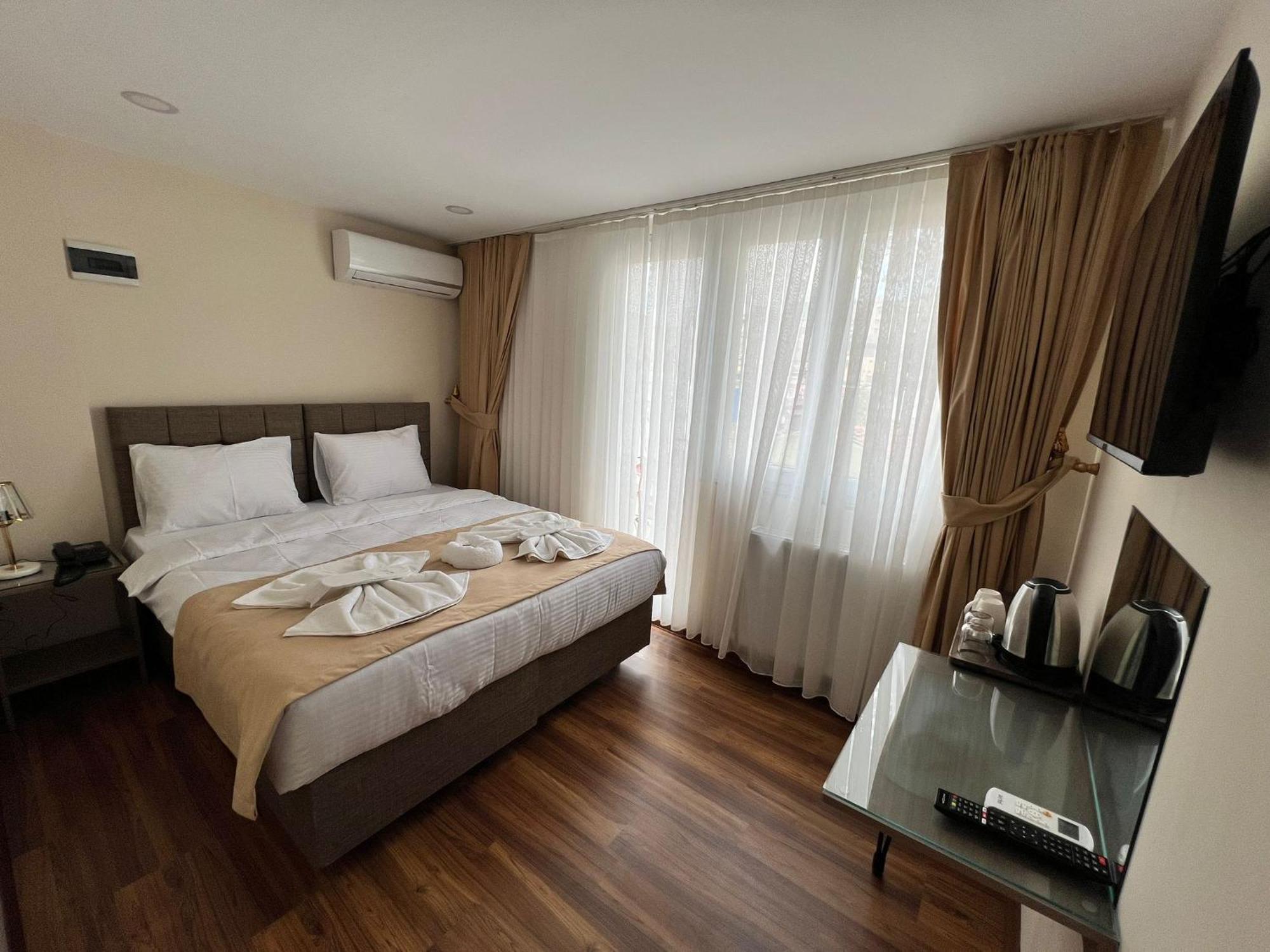 Taksim Nacre 360 Suit Istanbul Bagian luar foto