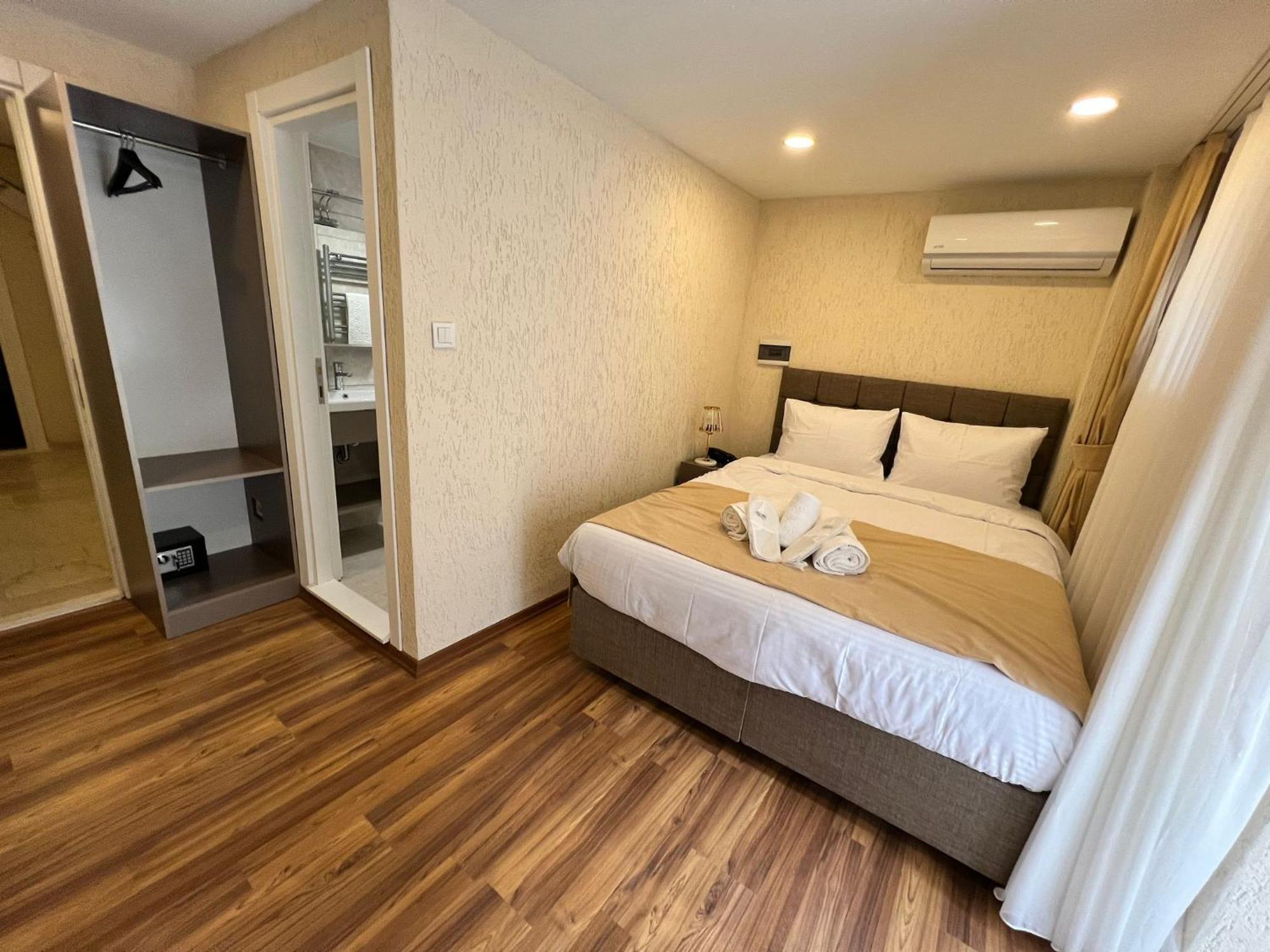 Taksim Nacre 360 Suit Istanbul Bagian luar foto