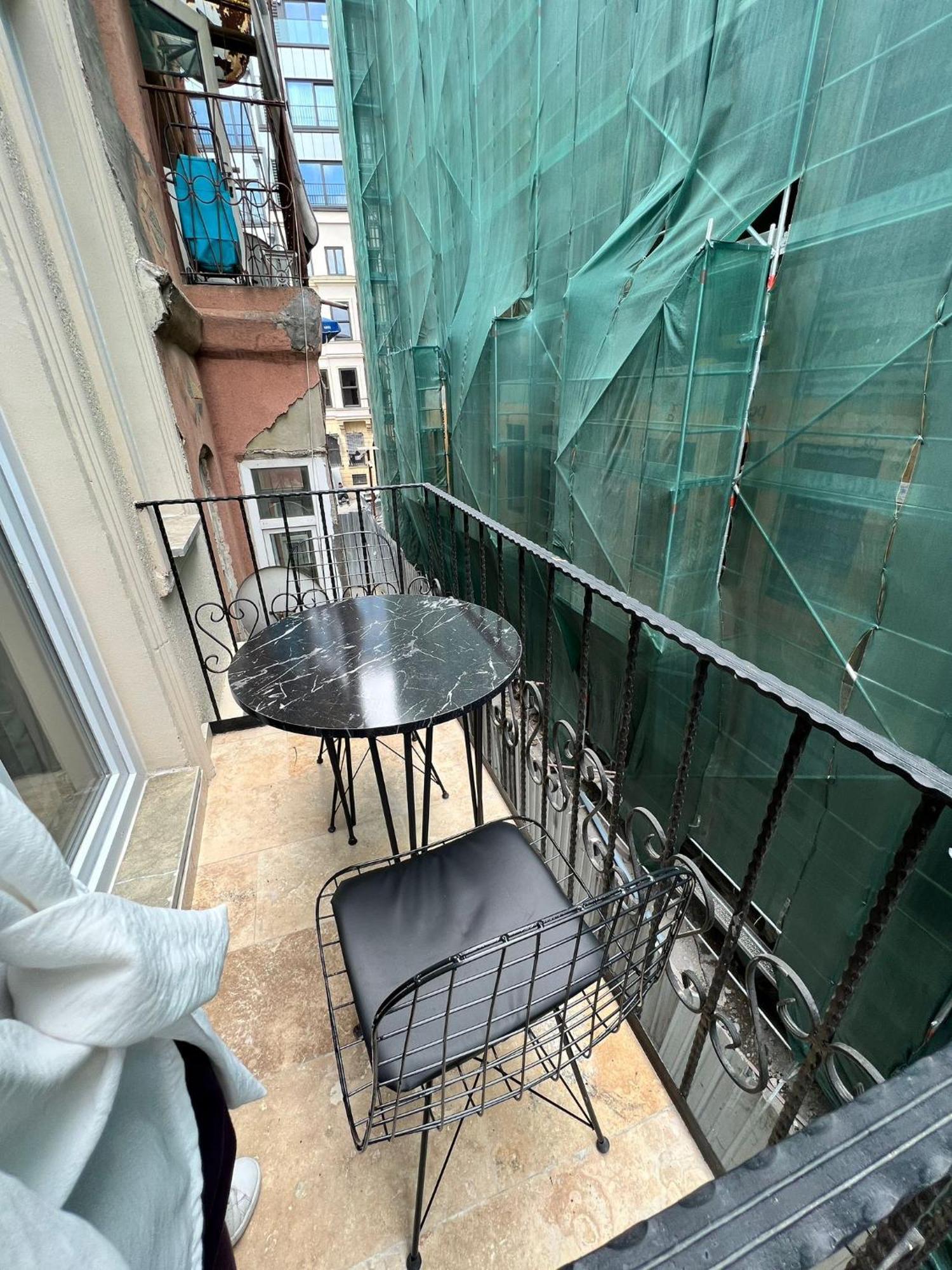 Taksim Nacre 360 Suit Istanbul Bagian luar foto