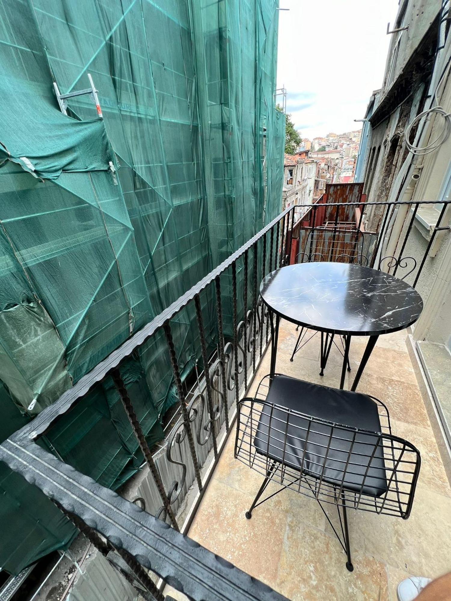 Taksim Nacre 360 Suit Istanbul Bagian luar foto
